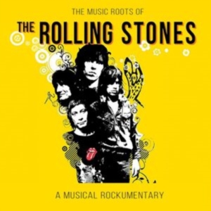 Rolling Stones The - The Music Roots Of in der Gruppe CD bei Bengans Skivbutik AB (5571195)