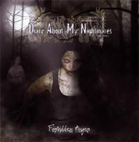 Diary About My Nightmares - Forbidden Anger in der Gruppe CD bei Bengans Skivbutik AB (557121)