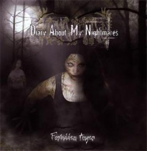 Diary About My Nightmares - Forbidden Anger in der Gruppe CD / Hårdrock bei Bengans Skivbutik AB (557121)