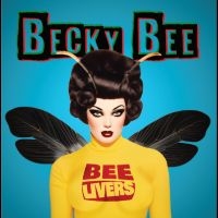 Beelivers? - Becky Bee in der Gruppe VINYL / Pop-Rock bei Bengans Skivbutik AB (5571214)