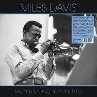 Miles Davis Quintet - Live At The 1963 Monterey Jazz Fest in der Gruppe VINYL / Jazz bei Bengans Skivbutik AB (5571218)