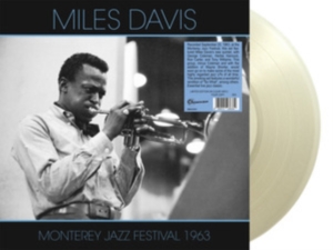 Miles Davis Quintet - Live At The 1963 Monterey Jazz Fest in der Gruppe UNSERE TIPPS / Freitagsveröffentlichungen / Freitag der 15 November 2024 bei Bengans Skivbutik AB (5571218)