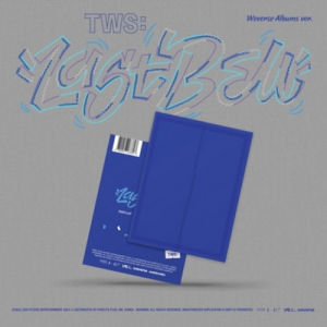 Tws - Last Bell (Weverse Albums Ver.) in der Gruppe UNSERE TIPPS / Freitagsveröffentlichungen / Freitag, den 6 december 2024 bei Bengans Skivbutik AB (5571221)