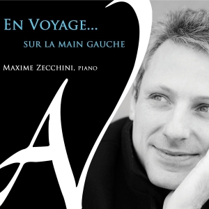 Maxime Zecchini - En Voyage... Sur La Main Gauche in der Gruppe Övrigt / bei Bengans Skivbutik AB (5571236)