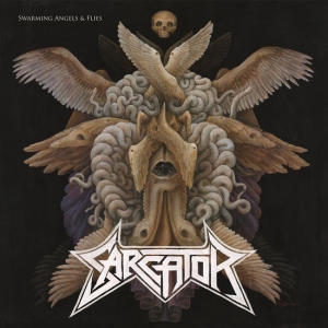 Sarcator - Swarming Angels & Flies in der Gruppe UNSERE TIPPS / Freitagsveröffentlichungen / 2025-01-17 bei Bengans Skivbutik AB (5571254)