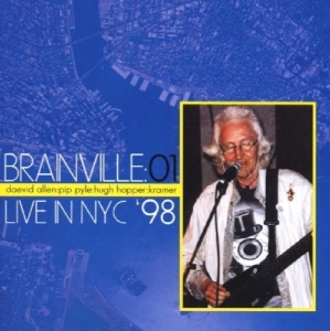 Brainville:01 - Live In Nyc '98 in der Gruppe Övrigt /  bei Bengans Skivbutik AB (5571264)
