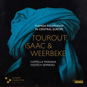 Vojtech Semerád Cappella Mariana - Flemish Polyphony In Central Europe in der Gruppe CD / Klassiskt bei Bengans Skivbutik AB (5571267)