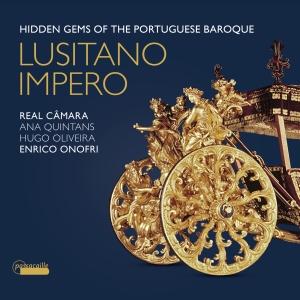 Real Cámara - Lusitano Impero - Hidden Gems Of Th in der Gruppe CD bei Bengans Skivbutik AB (5571273)