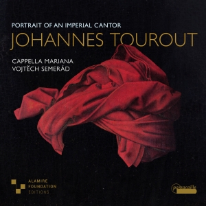 Vojtech Semerad Cappella Mariana - Johannes Tourout: Portrait Of An Im in der Gruppe CD / Klassiskt bei Bengans Skivbutik AB (5571290)