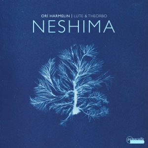 Orí Harmelin - Neshima - Works For Lute And Theorb in der Gruppe CD / Klassiskt bei Bengans Skivbutik AB (5571297)