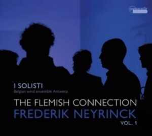 I Solisti - Frederik Neyrinck: The Flemish Conn in der Gruppe CD / Klassiskt bei Bengans Skivbutik AB (5571309)