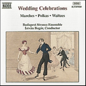 Various - Wedding Celebrations in der Gruppe CD bei Bengans Skivbutik AB (557133)