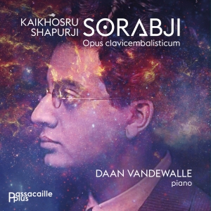 Daan Vandewalle - Kaikhosru Shapurji Sorabji: Opus Cl in der Gruppe CD / Klassiskt bei Bengans Skivbutik AB (5571343)