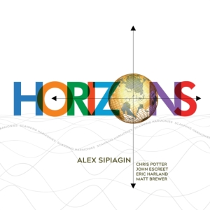 Alex Sipiagin - Horizons in der Gruppe Labels /  bei Bengans Skivbutik AB (5571349)
