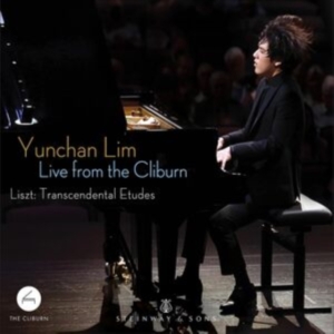 Yunchan Lim - Live From The Cliburn in der Gruppe Labels /  bei Bengans Skivbutik AB (5571350)