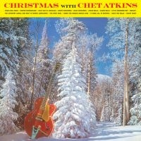 Atkins Chet - Christmas With Chet Atkins (Orange in der Gruppe Labels /  bei Bengans Skivbutik AB (5571360)