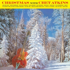 Atkins Chet - Christmas With Chet Atkins (Orange in der Gruppe Labels /  bei Bengans Skivbutik AB (5571360)