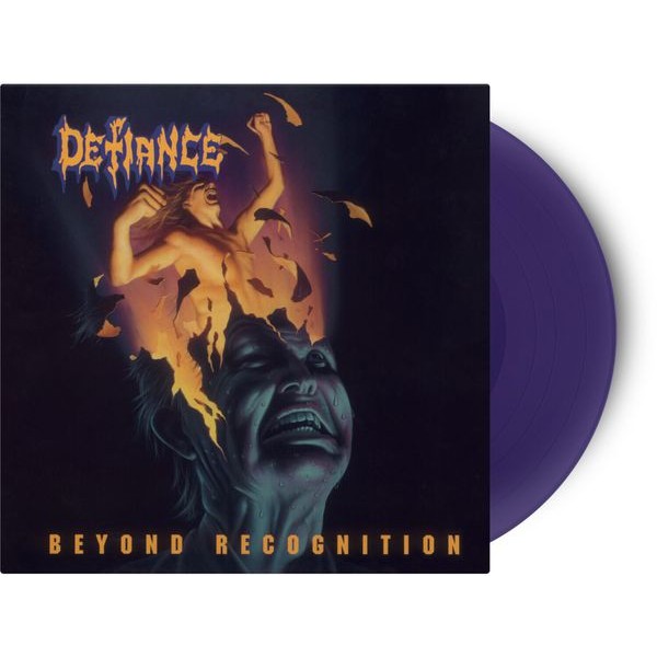 Defiance - Beyond Recognition in der Gruppe VINYL / Hårdrock bei Bengans Skivbutik AB (5571365)