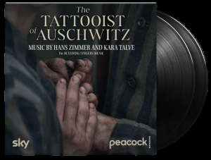 Hans Zimmer & Kara Talve - The Tattooist Of Auschwitz in der Gruppe Övrigt /  bei Bengans Skivbutik AB (5571366)