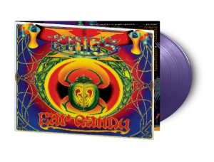 King's X - Ear Candy in der Gruppe VINYL / Pop-Rock bei Bengans Skivbutik AB (5571367)