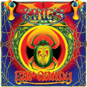 King's X - Ear Candy in der Gruppe VINYL / Pop-Rock bei Bengans Skivbutik AB (5571367)