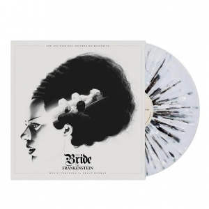 Franz Waxman - Bride Of Frankenstein in der Gruppe UNSERE TIPPS / Tipps von Bengans Mitarbeitern / Horror Soundtracks bei Bengans Skivbutik AB (5571368)