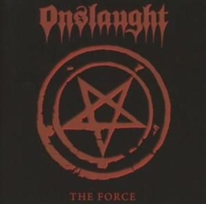 Onslaught - Force The in der Gruppe CD / Hårdrock/ Heavy metal bei Bengans Skivbutik AB (557137)