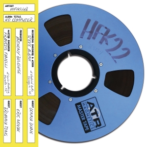 Hifiklub - Ko Computer in der Gruppe Övrigt /  bei Bengans Skivbutik AB (5571381)