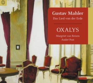 Oxalys - Gustav Mahler - Das Lied Von Der Er in der Gruppe CD bei Bengans Skivbutik AB (5571386)