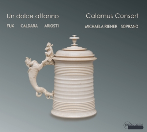 Calamus Consort - Un Dolce Affano in der Gruppe CD / Klassiskt bei Bengans Skivbutik AB (5571452)