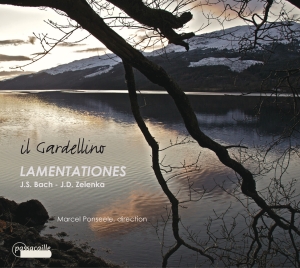 Il Gardellino - Bach: Cantatas Bwv 46 & 102 - Zelen in der Gruppe CD bei Bengans Skivbutik AB (5571455)