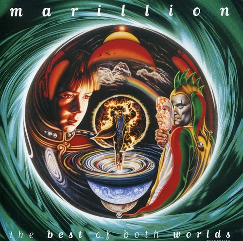 Marillion - The Best Of Both Worlds [import] in der Gruppe Övrigt /  bei Bengans Skivbutik AB (557146)