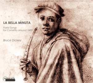 Various Artists - La Bella Minuta - Florid Songs For in der Gruppe CD bei Bengans Skivbutik AB (5571461)