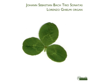 Ghielmi Lorenzo - J. S. Bach - Trio Sonatas Nos. 1-6, in der Gruppe CD / Klassiskt bei Bengans Skivbutik AB (5571469)