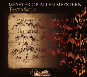 Perez/Tasto Solo - Meyster Ob Allen Meystern - Conrad in der Gruppe CD / Klassiskt bei Bengans Skivbutik AB (5571480)