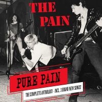 Pain The - Pure Pain - The Complete Anthology in der Gruppe VINYL / Pop-Rock bei Bengans Skivbutik AB (5571512)