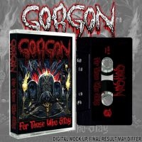 Gorgon - For Those Who Stay (Mc) in der Gruppe UNSERE TIPPS / Freitagsveröffentlichungen / Freitag, den 6 december 2024 bei Bengans Skivbutik AB (5571517)
