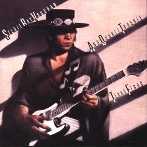 Vaughan Stevie Ray & Double T - Texas Flood in der Gruppe CD bei Bengans Skivbutik AB (557153)
