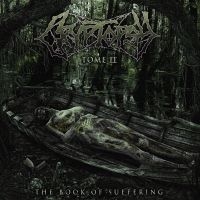 Cryptopsy - Book Of Suffering The - Tome Ii in der Gruppe CD bei Bengans Skivbutik AB (5571532)