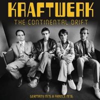 Kraftwerk - Continental Drift The in der Gruppe CD / Pop-Rock bei Bengans Skivbutik AB (5571534)