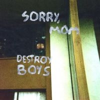 Destroy Boys - Sorry, Mom in der Gruppe VINYL / Pop-Rock bei Bengans Skivbutik AB (5571544)