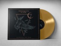 Frostmoon Eclipse - Gathering The Dark (Beer Vinyl Lp) in der Gruppe UNSERE TIPPS / Freitagsveröffentlichungen / Freitag, den 29 November 2024 bei Bengans Skivbutik AB (5571549)