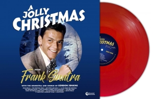 Sinatra Frank - A Jolly Christmas From Frank Sinatr in der Gruppe UNSERE TIPPS / Freitagsveröffentlichungen / Freitag, den 29 November 2024 bei Bengans Skivbutik AB (5571567)