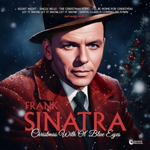 Frank Sinatra - Christmas With Ol Blue Eyes (Vinyl in der Gruppe UNSERE TIPPS / Freitagsveröffentlichungen / Freitag, den 29 November 2024 bei Bengans Skivbutik AB (5571569)
