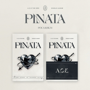 A.C.E - Pinata (Pocaalbum) in der Gruppe UNSERE TIPPS / Freitagsveröffentlichungen / Freitag, den 29 November 2024 bei Bengans Skivbutik AB (5571594)