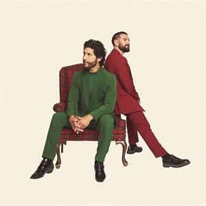 Dan + Shay - Its Officially Christmas in der Gruppe CD / Julmusik bei Bengans Skivbutik AB (5571596)