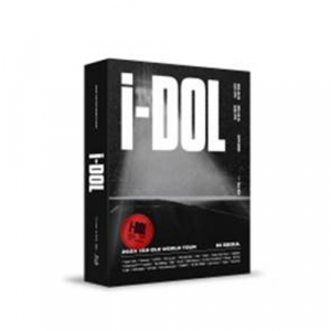 (G)i-dle - World Tour (Idol) In Seoul in der Gruppe UNSERE TIPPS / Freitagsveröffentlichungen / 2025-01-10 bei Bengans Skivbutik AB (5571597)