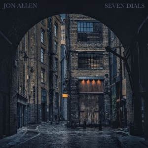 Jon Allen - Seven Dials in der Gruppe CD bei Bengans Skivbutik AB (5571600)