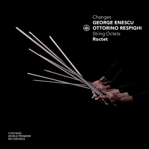 Roctet - Changes - String Octets in der Gruppe CD bei Bengans Skivbutik AB (5571603)