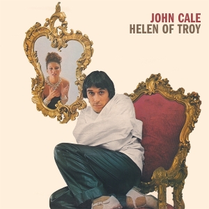 John Cale - Helen Of Troy in der Gruppe VINYL / Pop-Rock bei Bengans Skivbutik AB (5571604)